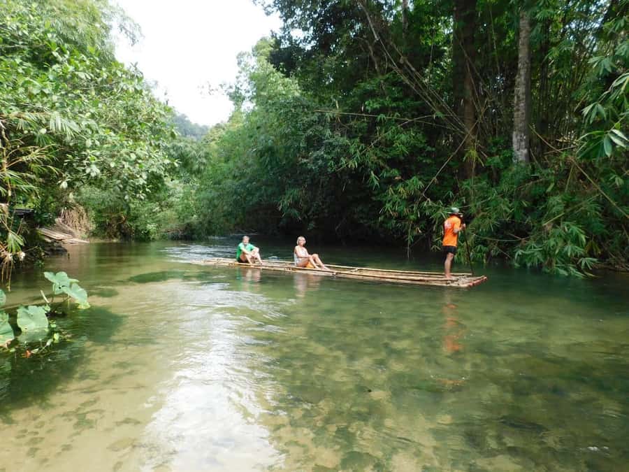 Full-Day ATV Khaolak Adventure with local Support - Local coffee stop: a small pause that feels like Thailand