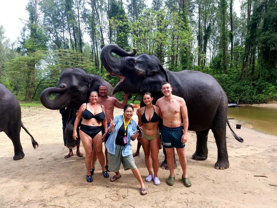 Full-Day Khaolak Highlights & Spa - Royal Thai Navy turtle nursery: seeing sea turtles with context