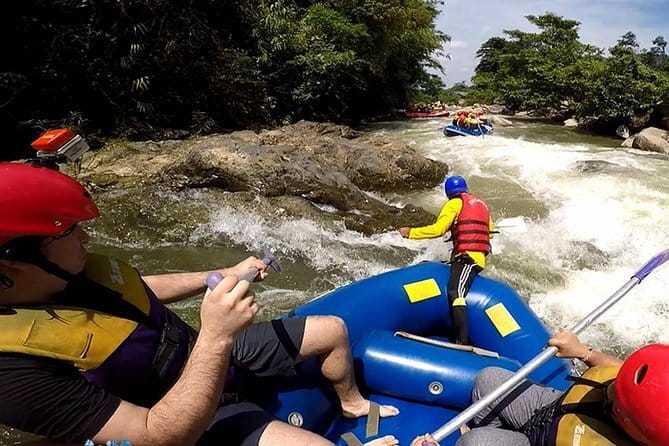 Full Day Phangnga Bay with Andaman Sea Kayak - James Bond Island: movie scenery with a practical lunch plan
