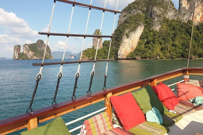 Full Day Phangnga Bay with Andaman Sea Kayak - What’s included (and what it costs extra)
