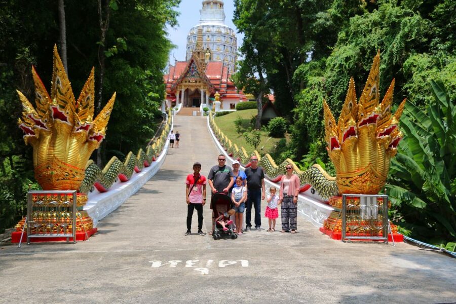 Full-Day Temple Tour Including Dragon Cave from Khao Lak - Who this tour suits best (and who should skip it)