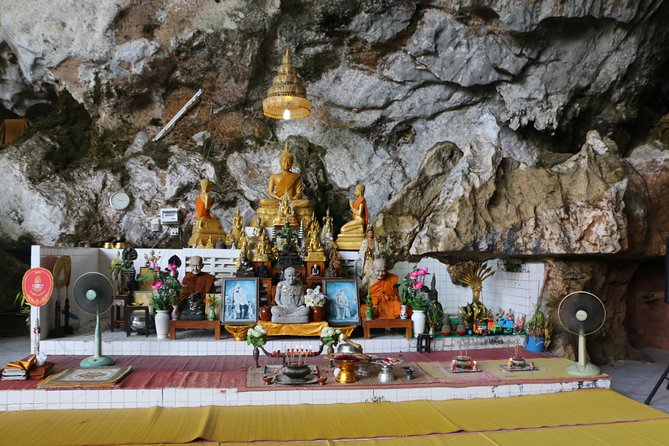 Full-Day Temple Tour Including Dragon Cave from Khao Lak - Why Phang Nga’s temple triangle feels like a real day out