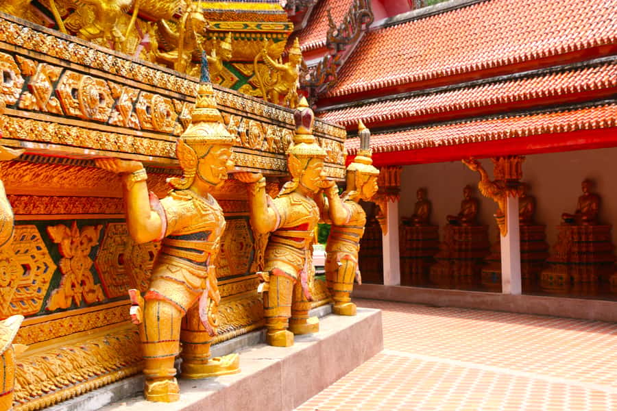 Full-Day Temple Tour Including Dragon Cave from Khao Lak - What to bring and how to dress for caves and sun