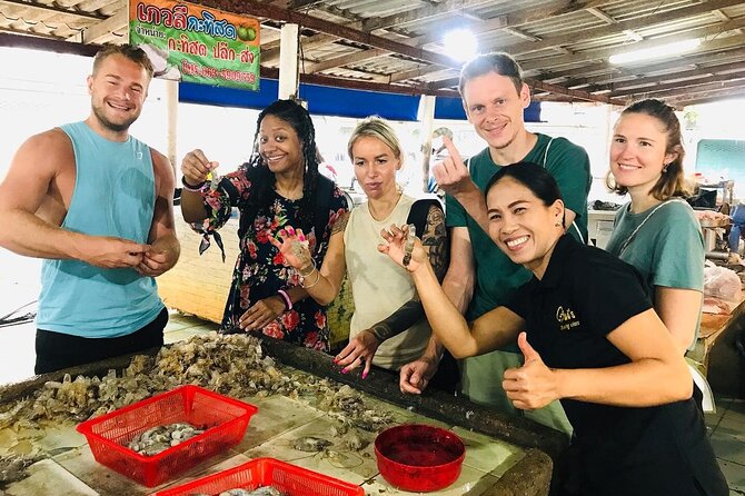 Fun Learning Thai Cooking with Local Market from Khao Lak - Khao Lak Morning Market: The Part That Makes You a Better Cook