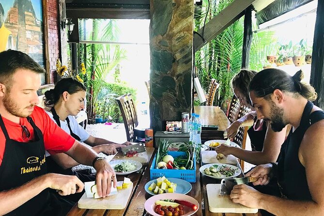 Fun Learning Thai Cooking with Local Market from Khao Lak - The Shared Meal: Tastings, Conversation, and Recipe Takeaways
