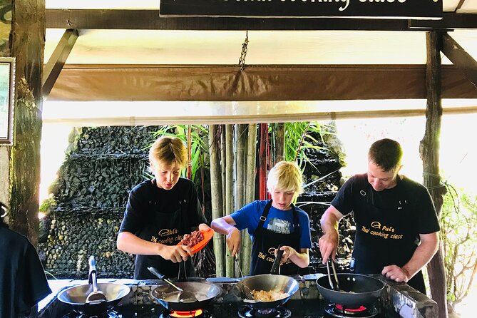 Fun Learning Thai Cooking with Local Market from Khao Lak - Price and Value: What $67 Gets You in Khao Lak