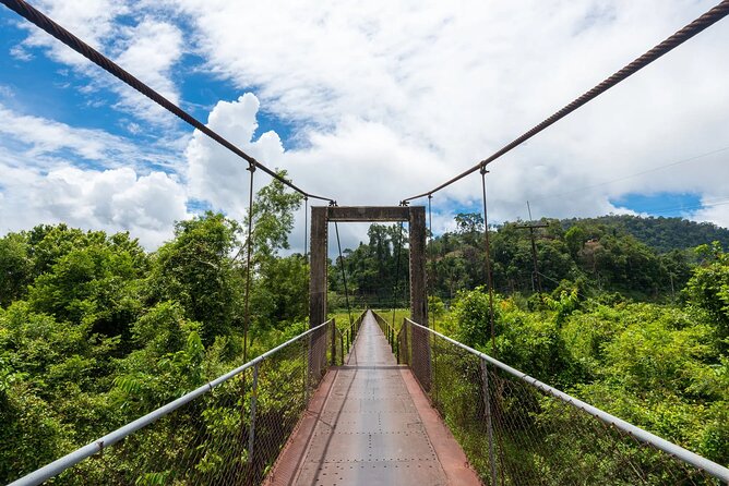 Guided Tour to Takua Pa and Elephant Sanctuary in Khao Lak - Temples and colorful ornamentation: a quick culture check