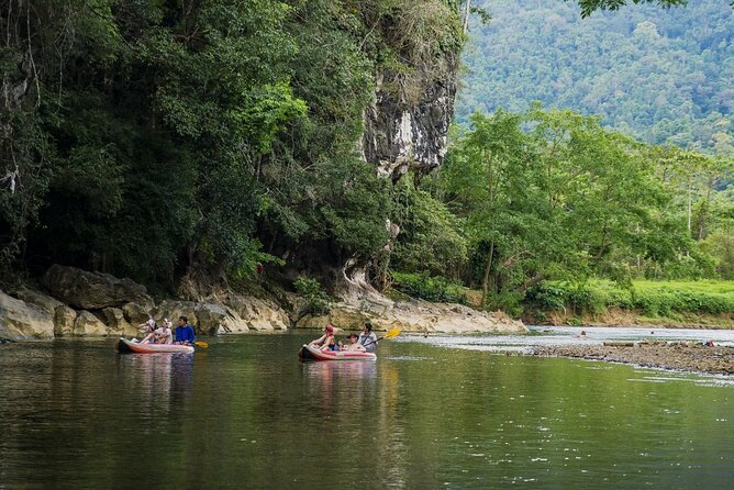 Half Day Khao Sok River Tour By Bamboo Raft From Khao Lak - Who should book this raft tour, and who should skip it