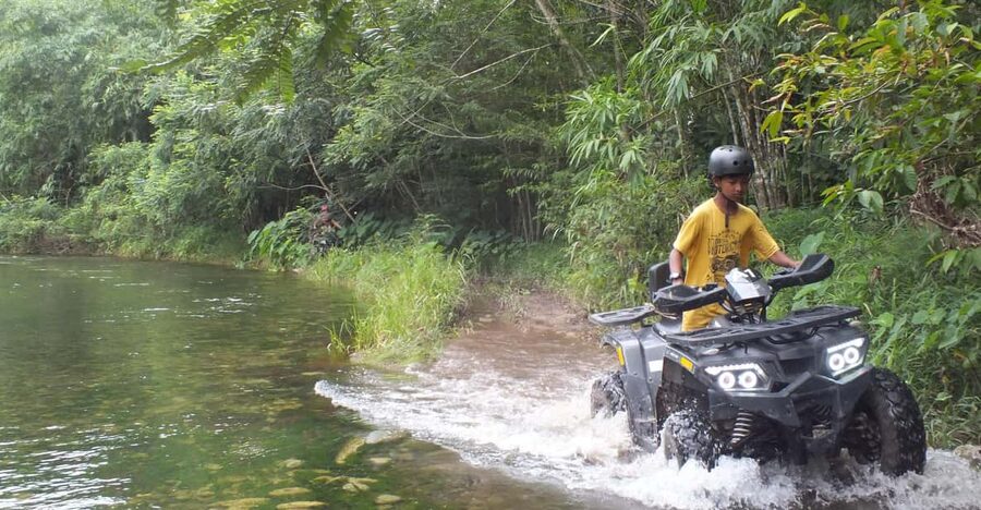 Half-Day Khaolak Adventure ATV & Tubing - Key things that make this tour worth your time