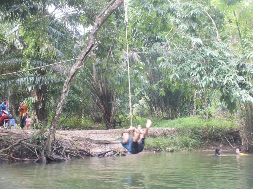 Half-Day Khaolak Adventure ATV & Tubing - My quick take: the kind of day this turns into