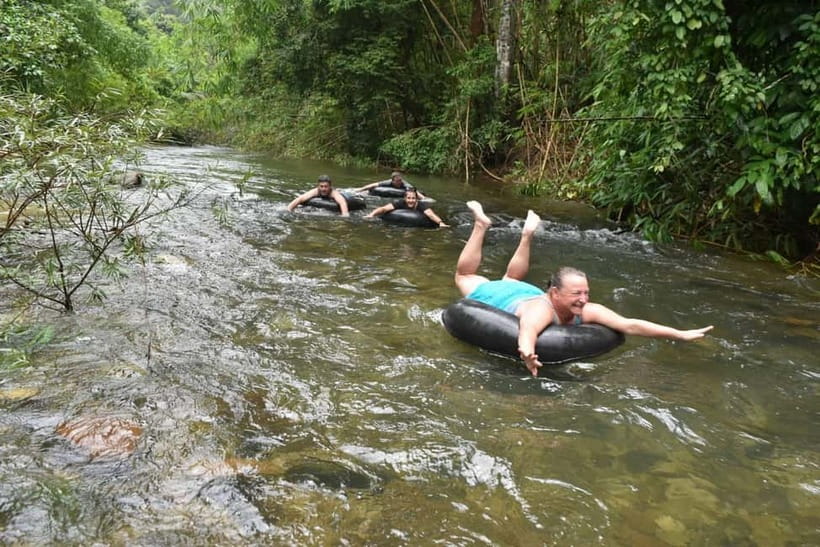 Half-Day Khaolak Adventure ATV & Tubing - Coffee and fruit tasting: the little Thai breaks that make the day feel real