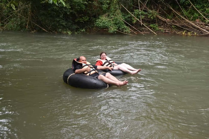Half-Day Khaolak Adventure ATV & Tubing - What to bring: your checklist for a smooth ATV-and-river day