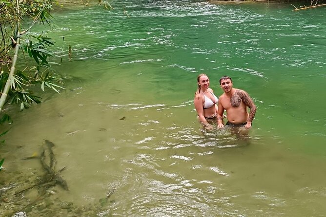 Highlight Khaolak ATV Quad-bike Adventure Experience - Khao Lak ATV Quad-bike Adventure: key things to know before you go