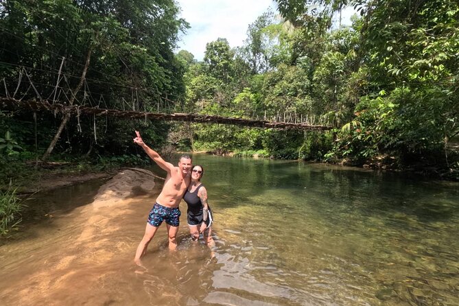 Highlight Khaolak ATV Quad-bike Adventure Experience - Choosing 30 vs 60 vs 120 minutes of quad biking
