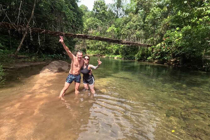Highlight Khaolak ATV Quad-bike Adventure Experience - The 300-acre fruit garden stop: more than a quick snack