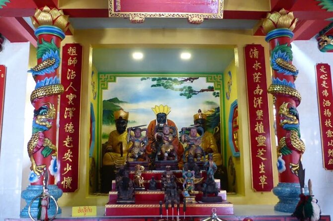 Historical And Cultural Day Tour To Takuapa Old Town From Khao Lak - Taosor Cake Stop: A Small Food Moment That Locates the Culture