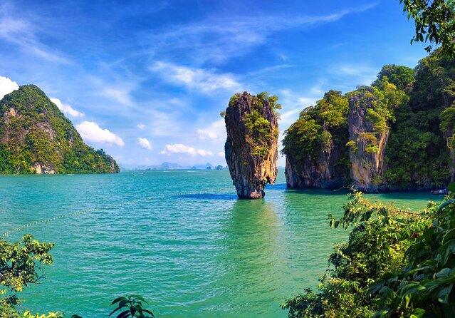James Bond and Khai Island Premium Service Trip By Seastar Andaman From Khao Lak - Key Points Before You Go