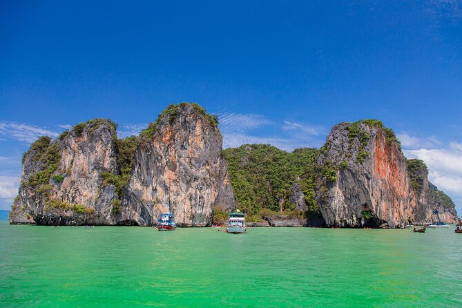 James Bond and Khai Island Premium Service Trip By Seastar Andaman From Khao Lak - Why a 6:00 am start is the secret ingredient