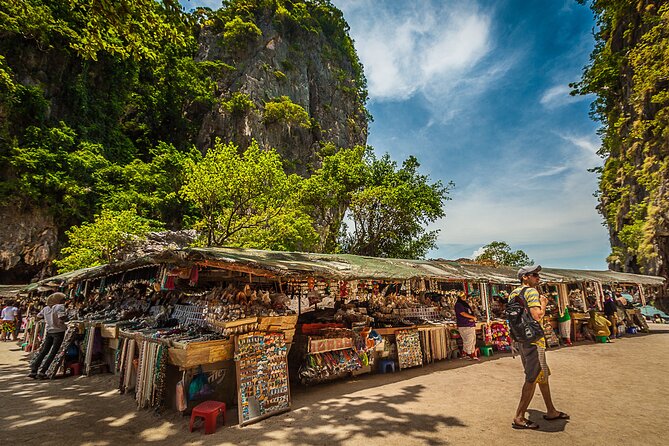 James Bond and Khai Island Premium Service Trip By Seastar Andaman From Khao Lak - Koh Khai Nai snorkeling and beach time: make the most of your water window