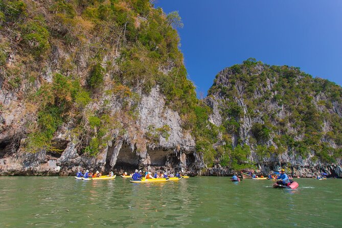 James Bond and Khai Island Premium Service Trip By Seastar Andaman From Khao Lak - “Premium” service: what that word means in real life