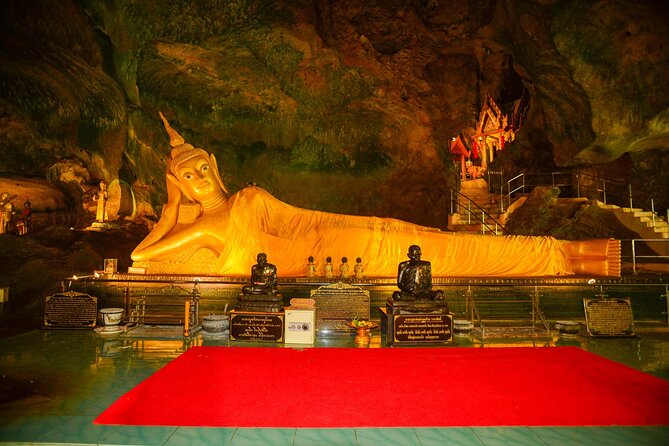 James Bond and Koh Panyee Village Sea Canoeing from Khao Lak - Koh Talu sea canoeing: cave-and-lagoon paddle time