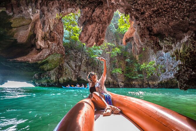 James Bond Island Adventure Tour from Khao Lak including Sea Canoeing & Lunch - The Big Pitch: Why This Tour Works for Most People