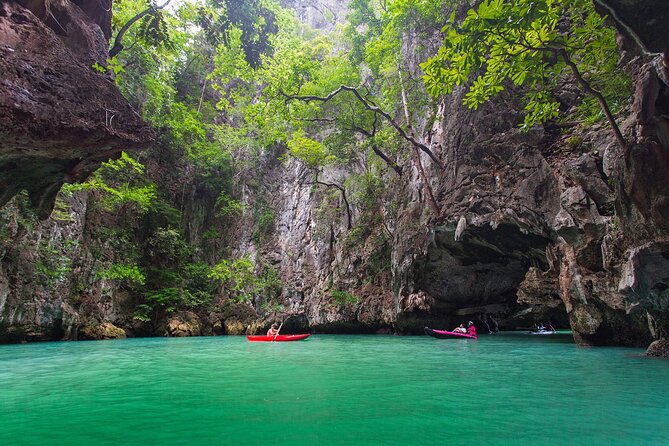 James Bond Island Adventure Tour from Khao Lak including Sea Canoeing & Lunch - Price and Value: What You’re Really Paying For
