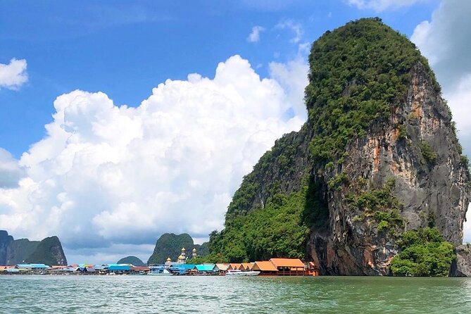 James Bond Island & Canoe Tour by Longtail Boat - Full Day from Khao Lak - Phang Nga Bay photo timing: James Bond Island and Khao Phing Kan