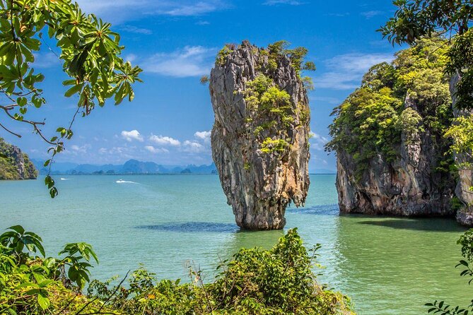 James Bond & Khai Islands Speedboat Day Tour From Khao Lak - Key highlights