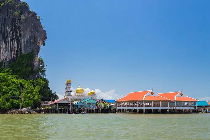 James Bond & Khai Islands Speedboat Day Tour From Khao Lak - Khai Nai snorkeling and beach downtime to end the day