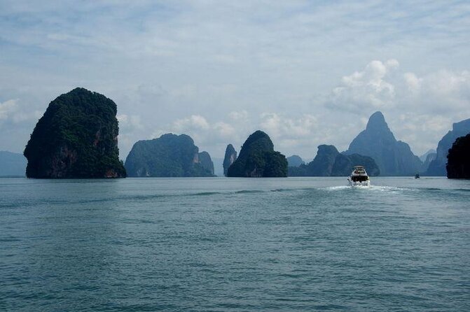 James Bond - Phang Nga with canoe (Full-Day Tour) - What $104 Buys You on This Khao Lak Day Trip