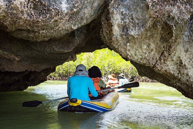 James Bond - Phang Nga with canoe (Full-Day Tour) - Guides Like Jake and Aris: What to Look For