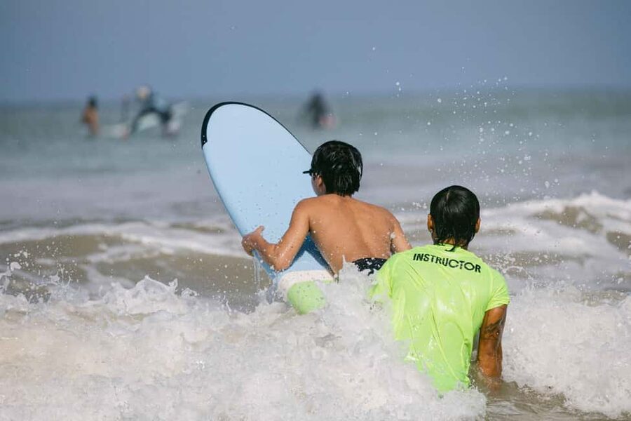 Khao Lak: 1.5-Hour Small Group Surfing Experience - Key things to know before you go