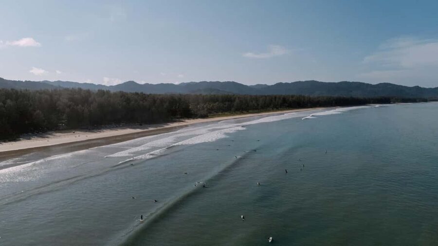 Khao Lak: 1.5-Hour Small Group Surfing Experience - Why Khao Lak’s Memories Beach works for true beginners