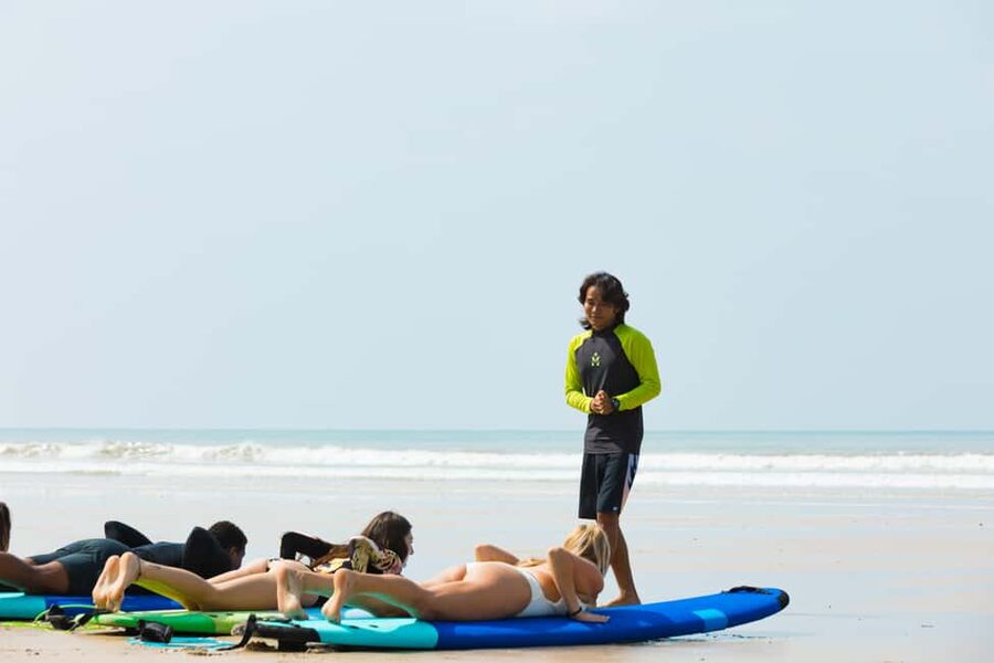 Khao Lak: 1.5-Hour Small Group Surfing Experience - What to bring (and how to prep so you don’t waste ocean time)