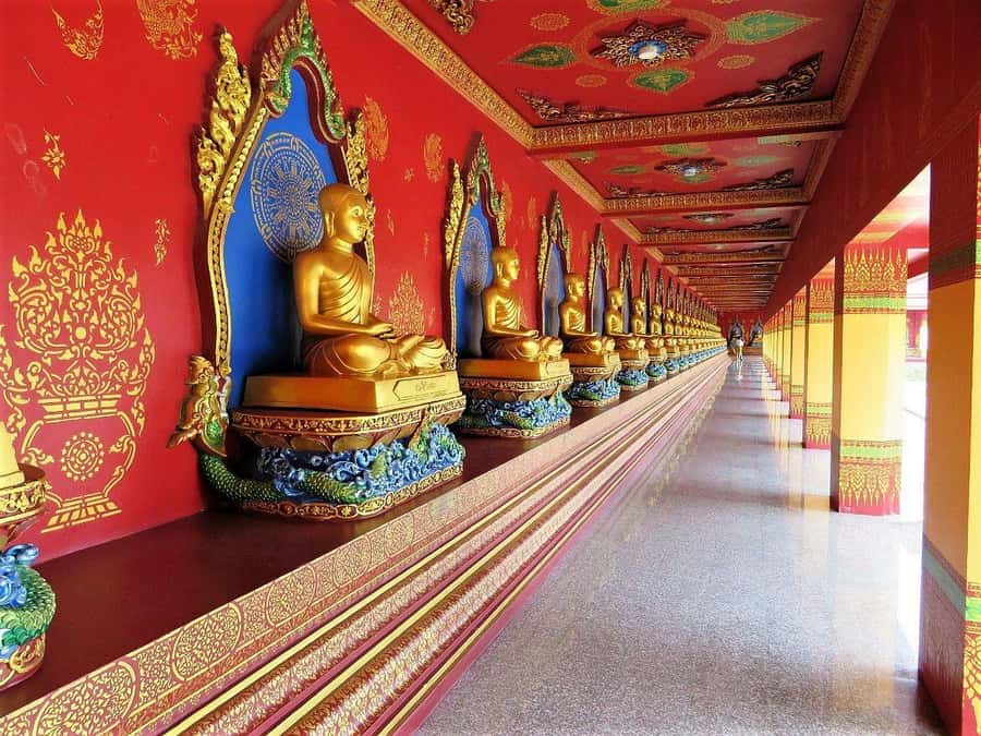 Khao Lak: A Spiritual Journey to its Most Exquisite Temple - A 10-hour temple day from Khao Lak: timing and how it feels