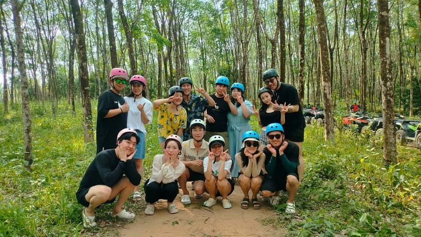 Khao Lak: ATV Ride Through Mountain and Waterfall Trails - Should you book this Khao Lak ATV ride?