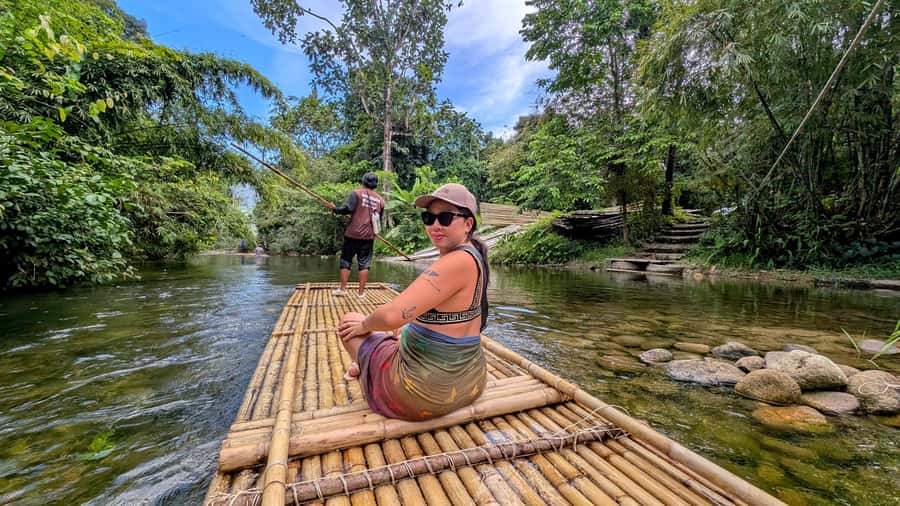 Khao Lak: Bamboo Raft, ATV & Sea Turtle Private Tour - Private Car All Day: How the 8:30 AM Start Really Works in Khao Lak