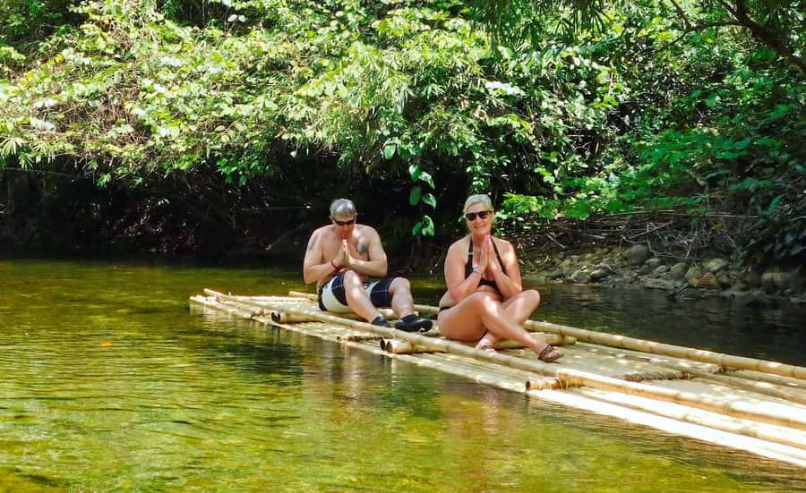 Khao Lak: Bamboo Raft, ATV & Sea Turtle Private Tour - The $257 Price for Up to Two: Where the Value Lives