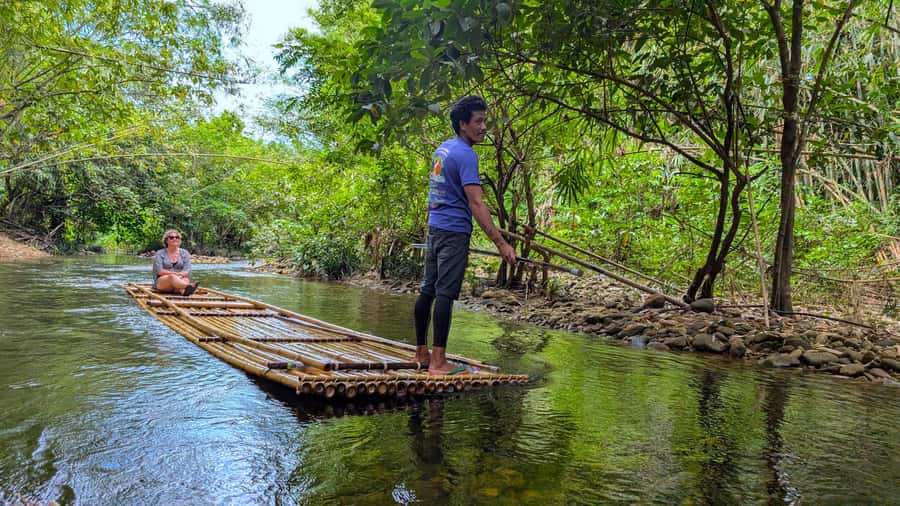 Khao Lak: Bamboo Raft, ATV & Sea Turtle Private Tour - Should You Book This Khao Lak Bamboo Raft, ATV & Turtle Tour?