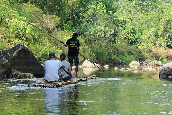 Khao Lak: Bamboo Rafting & Sea Turtle Conservation Center - Key Things I’d Focus On Before You Go
