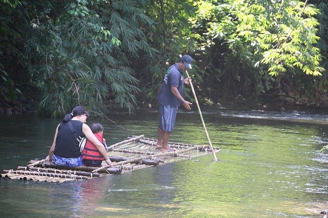 Khao Lak: Bamboo Rafting & Sea Turtle Conservation Center - Pickup, Timing, and How the Small Group Shapes Your Day