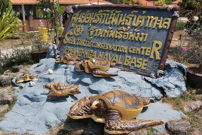Khao Lak: Bamboo Rafting & Sea Turtle Conservation Center - What to Pack: The Waterproof Footwear Rule