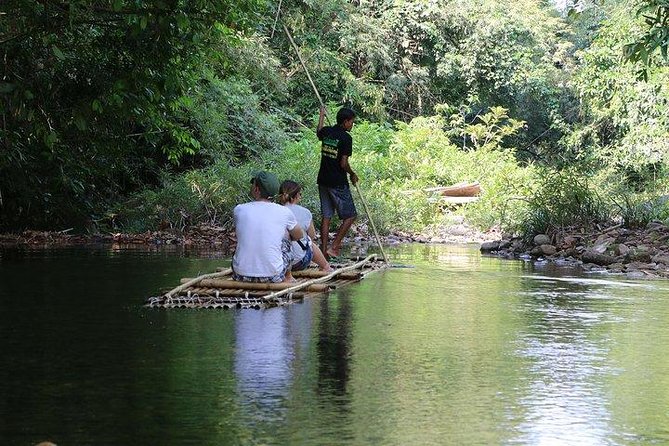 Khao Lak: Bamboo Rafting & Sea Turtle Conservation Center - Sea Turtle Conservation at the Royal Thai Navy Center: Why This Stop Feels Worthwhile