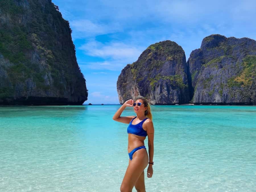Khao Lak: Day Trip to Phi Phi with Private Longtail Tour - What’s included on the water (and what you should pack)