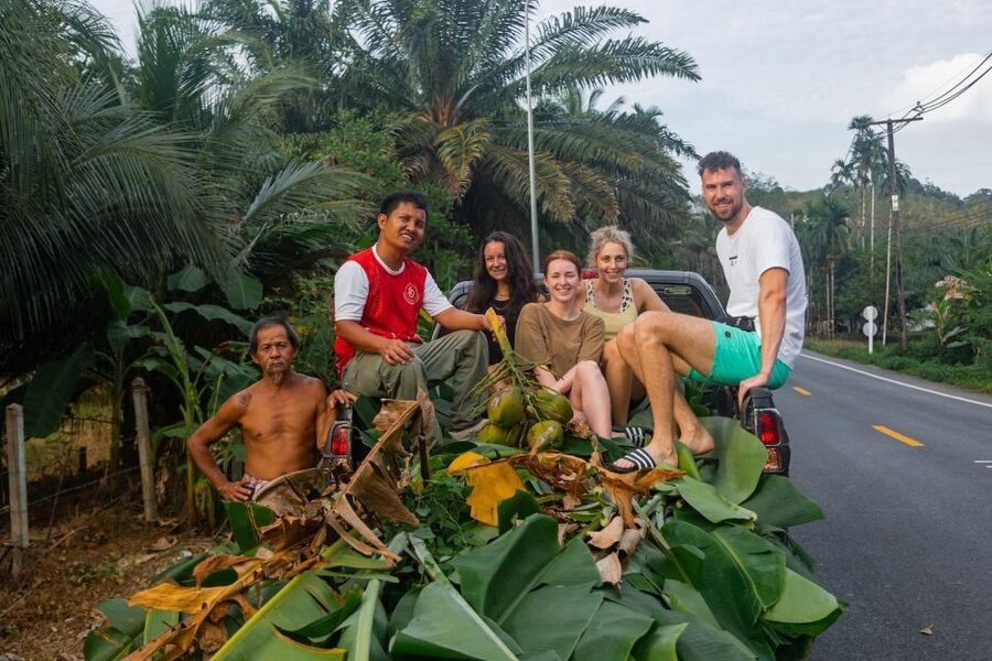 Khao Lak Eco Safari: Elephant Sanctuary Small Group Tour - Included extras that quietly boost the comfort factor