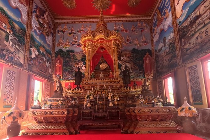 Khao Lak Eco-Safari: Elephants, Tsunami Museum, and Turtles - Royal Thai Navy sea turtle nursery in Phang Nga