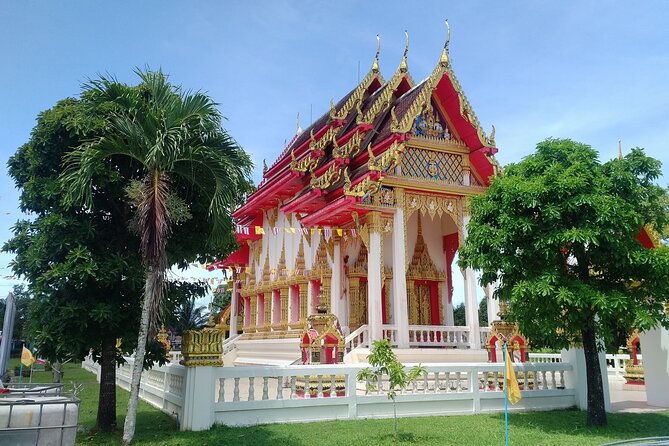 Khao Lak Eco-Safari: Elephants, Tsunami Museum, and Turtles - That waterfall and heat reality check