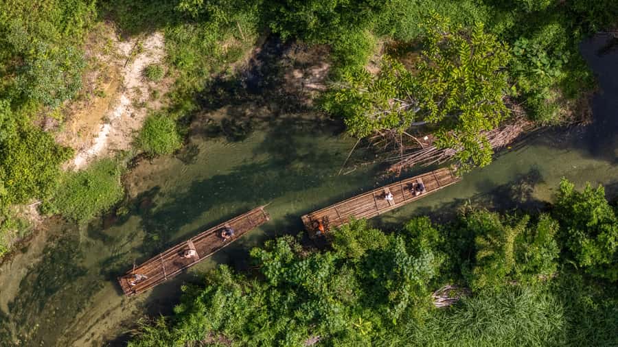 Khao Lak: Elephant Camp, Bamboo Rafting, and Waterfall Tour - Who This Tour Suits—and Who Should Skip It