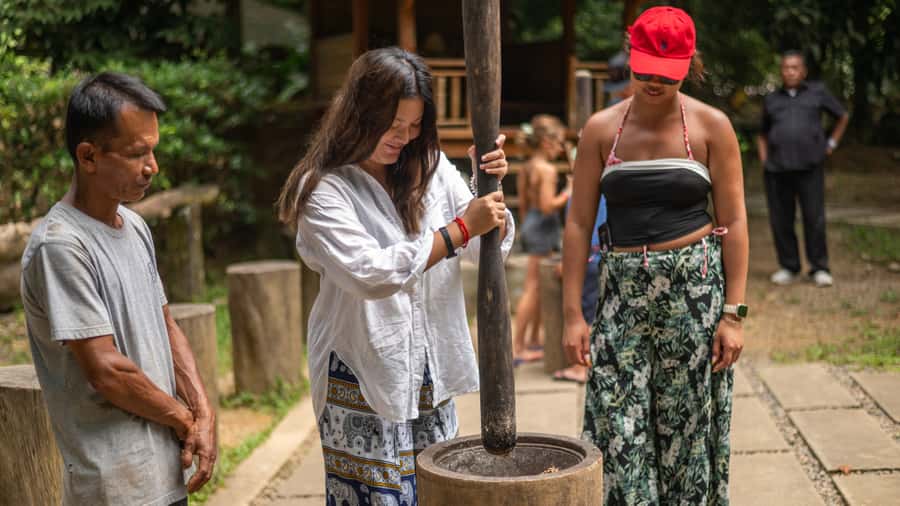 Khao Lak: Elephant Camp, Bamboo Rafting, and Waterfall Tour - Pickup From Khao Lak: The Part That Keeps the Day Easy